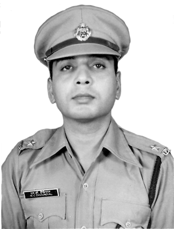 Nirmal C Dhoundial